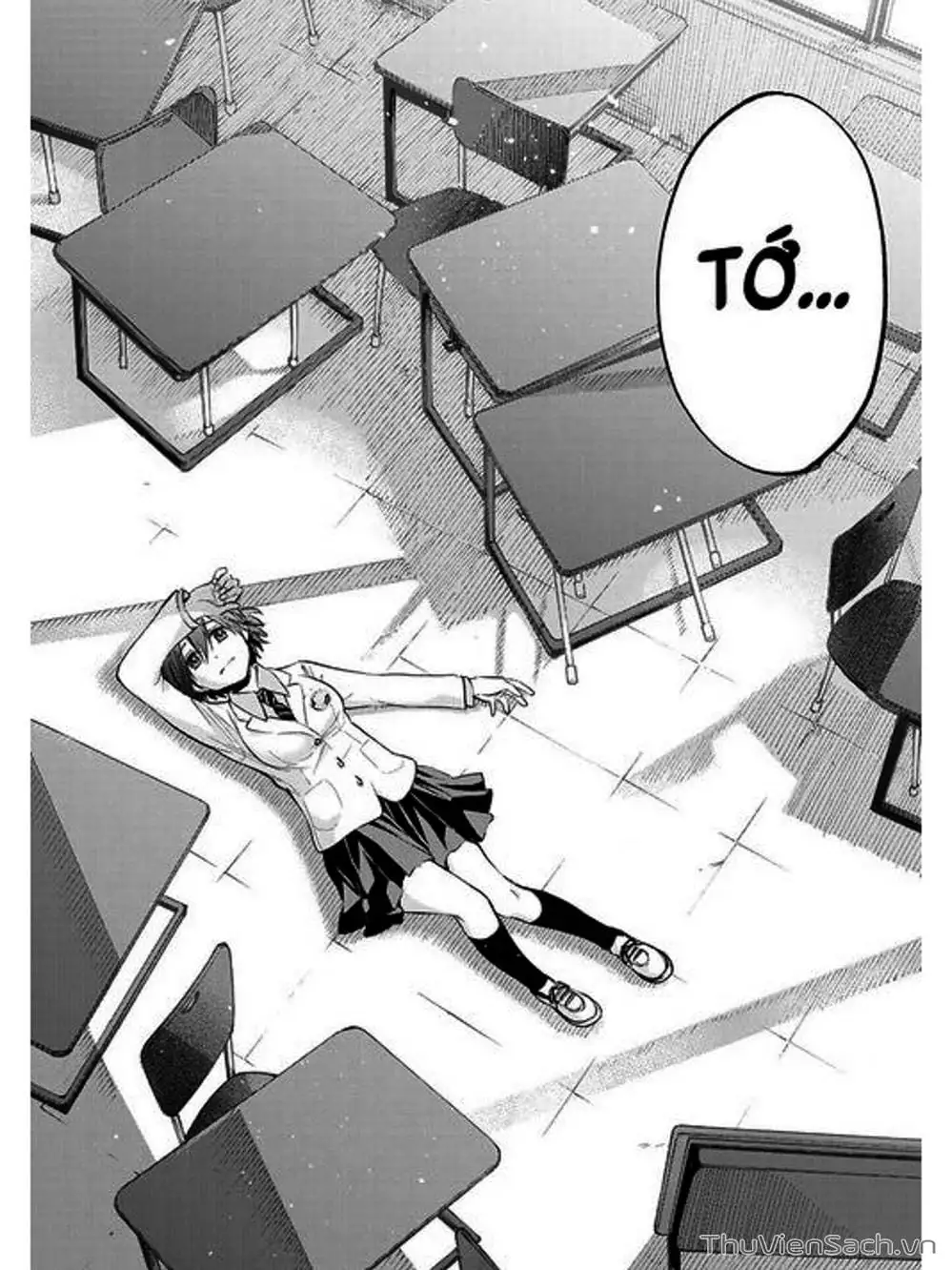 Truyện Tranh Hôn Thê Cúc Cu - Kakko No Iinazuke trang 5