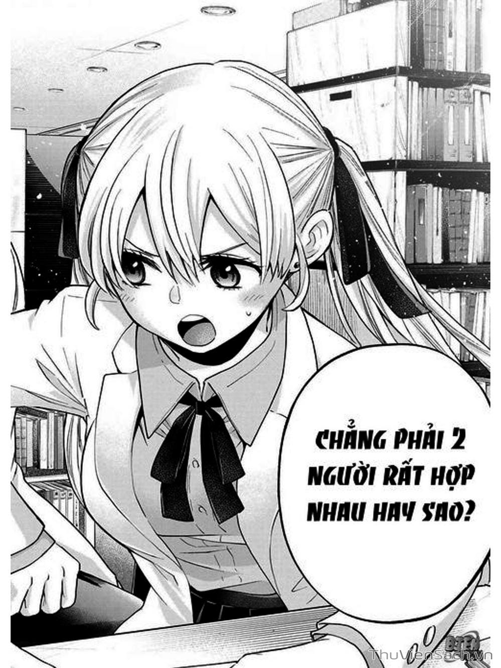 Truyện Tranh Hôn Thê Cúc Cu - Kakko No Iinazuke trang 5