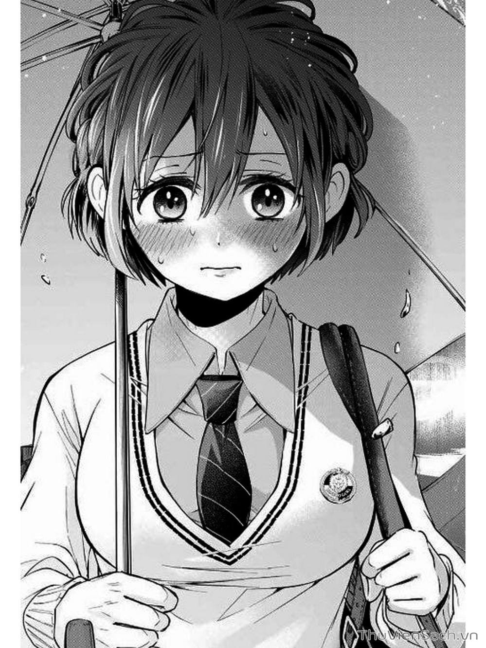 Truyện Tranh Hôn Thê Cúc Cu - Kakko No Iinazuke trang 5