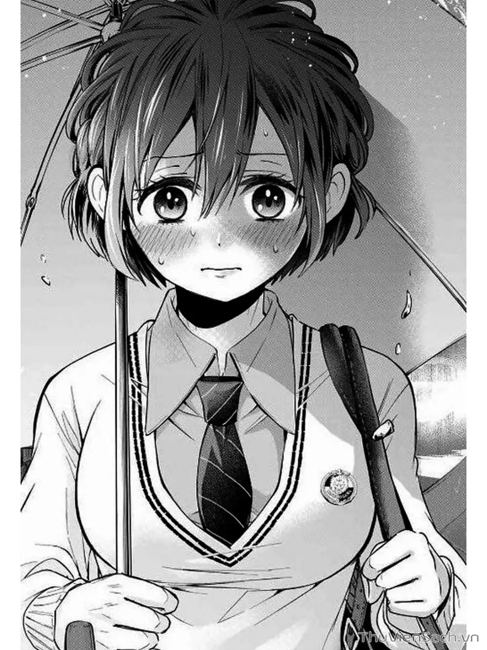 Truyện Tranh Hôn Thê Cúc Cu - Kakko No Iinazuke trang 5