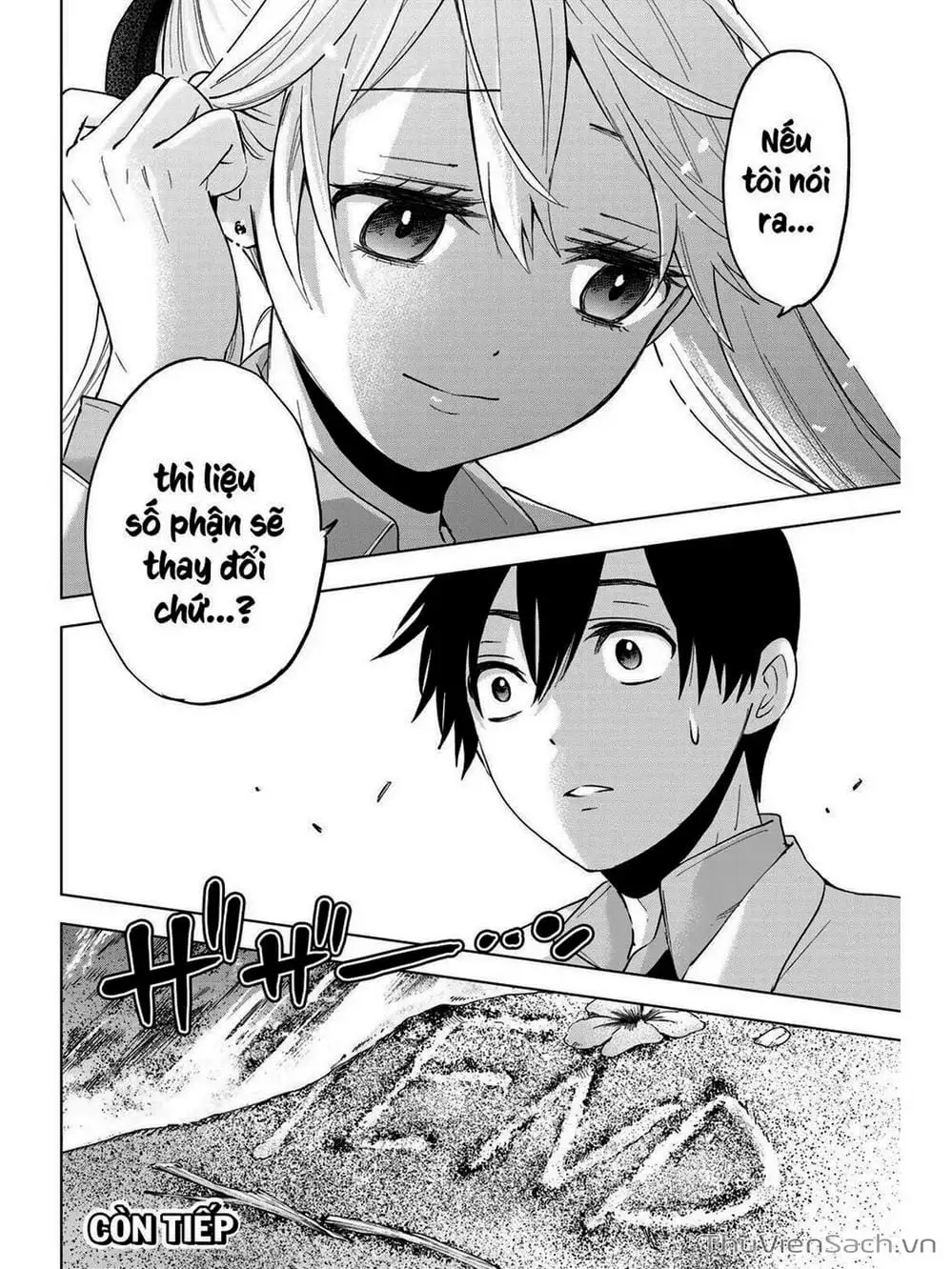 Truyện Tranh Hôn Thê Cúc Cu - Kakko No Iinazuke trang 5