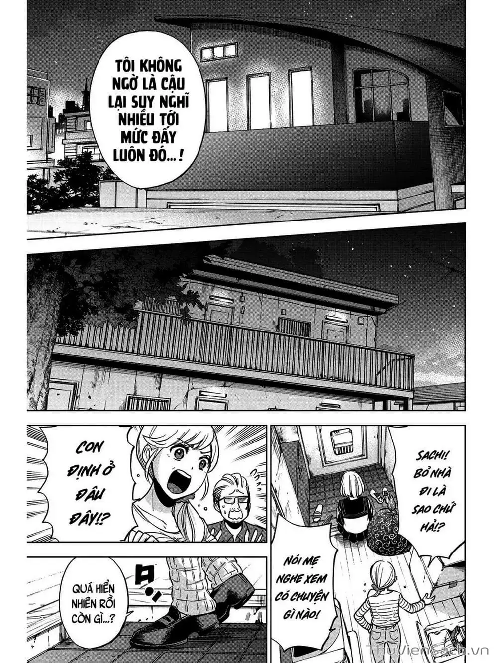 Truyện Tranh Hôn Thê Cúc Cu - Kakko No Iinazuke trang 5