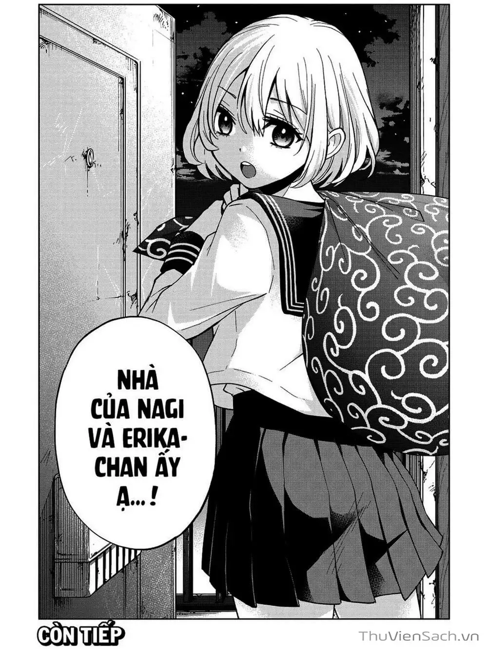 Truyện Tranh Hôn Thê Cúc Cu - Kakko No Iinazuke trang 5