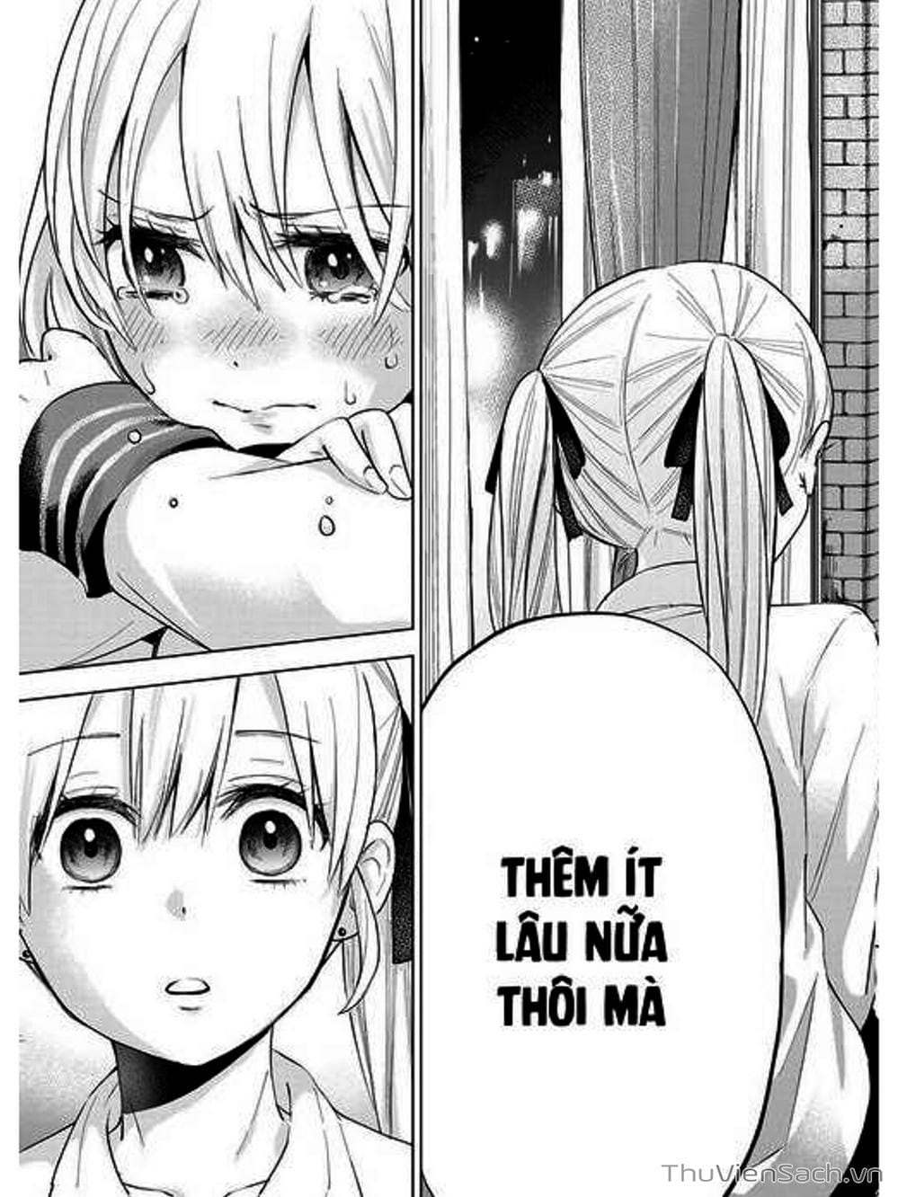 Truyện Tranh Hôn Thê Cúc Cu - Kakko No Iinazuke trang 5