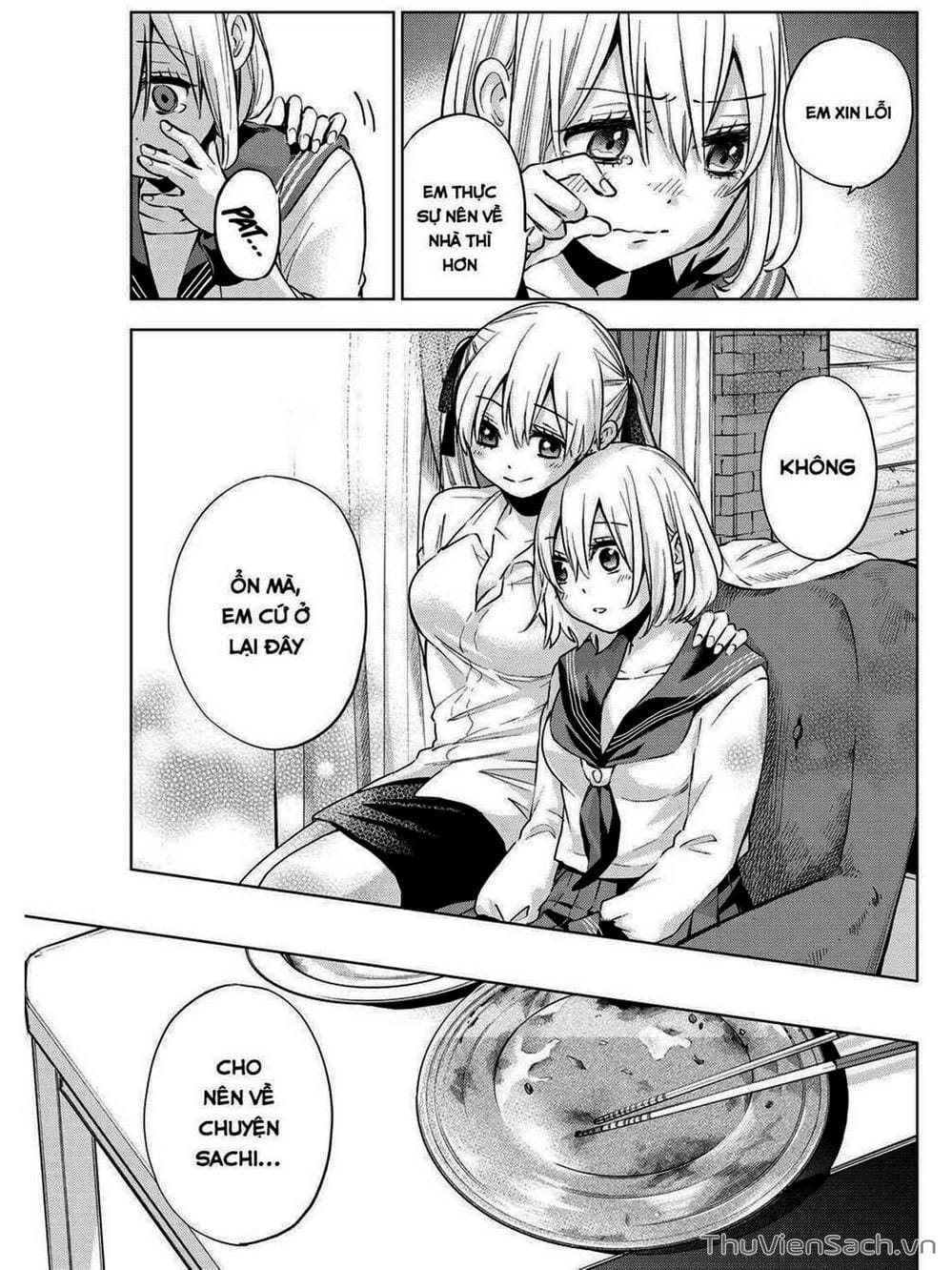 Truyện Tranh Hôn Thê Cúc Cu - Kakko No Iinazuke trang 5