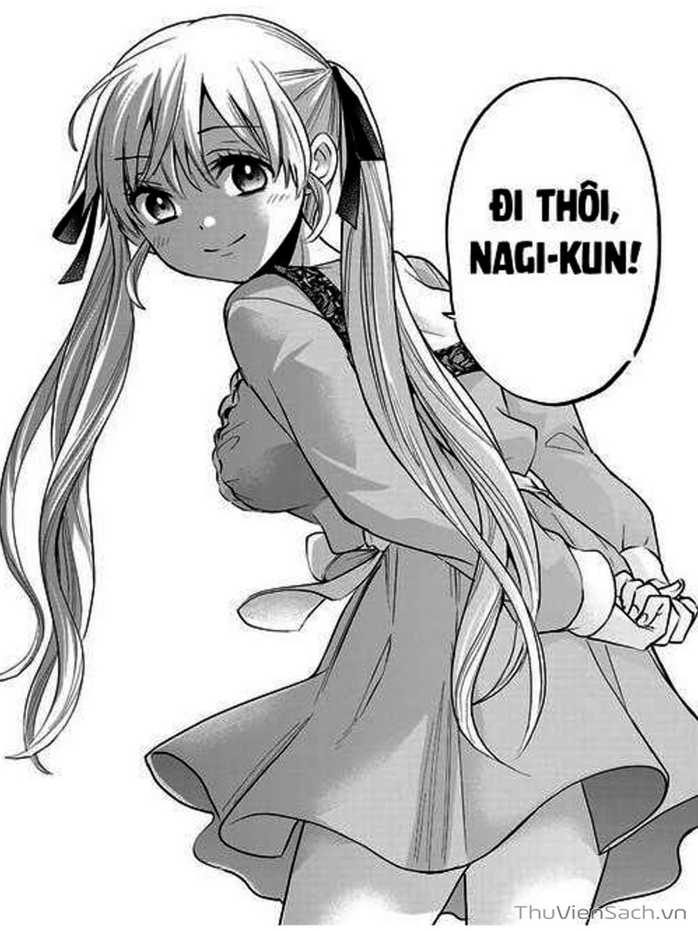 Truyện Tranh Hôn Thê Cúc Cu - Kakko No Iinazuke trang 5