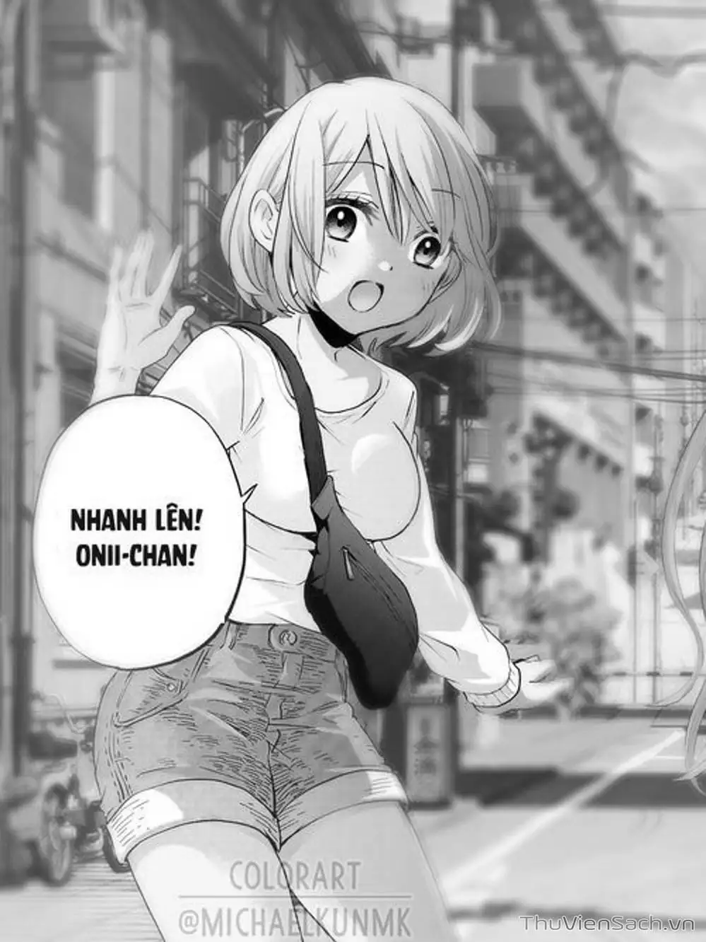 Truyện Tranh Hôn Thê Cúc Cu - Kakko No Iinazuke trang 5