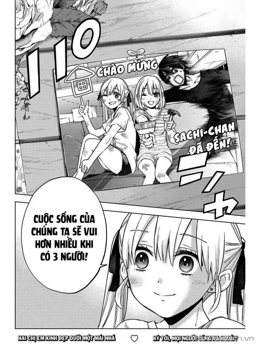 Truyện Tranh Hôn Thê Cúc Cu - Kakko No Iinazuke trang 5