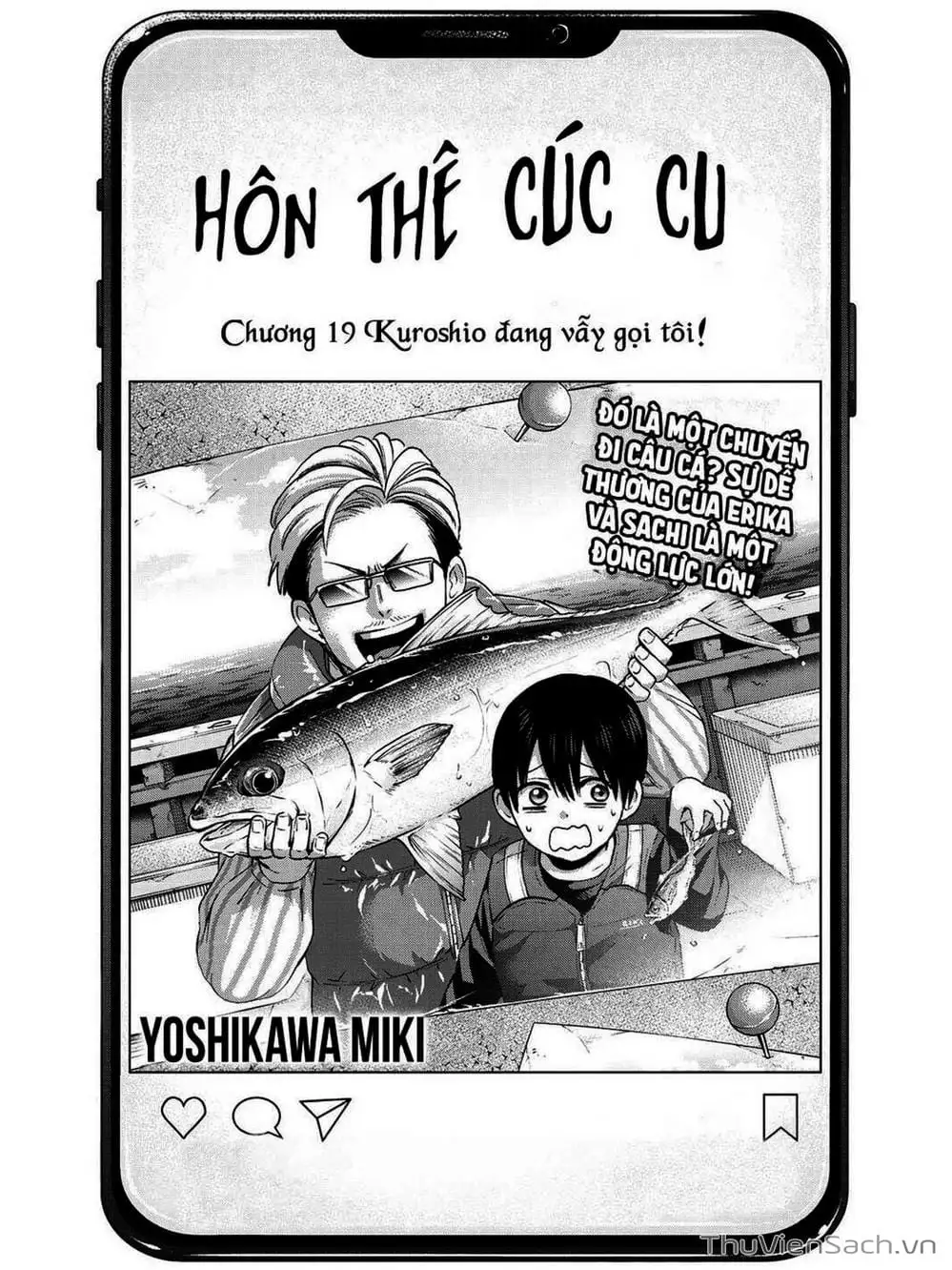 Truyện Tranh Hôn Thê Cúc Cu - Kakko No Iinazuke trang 5