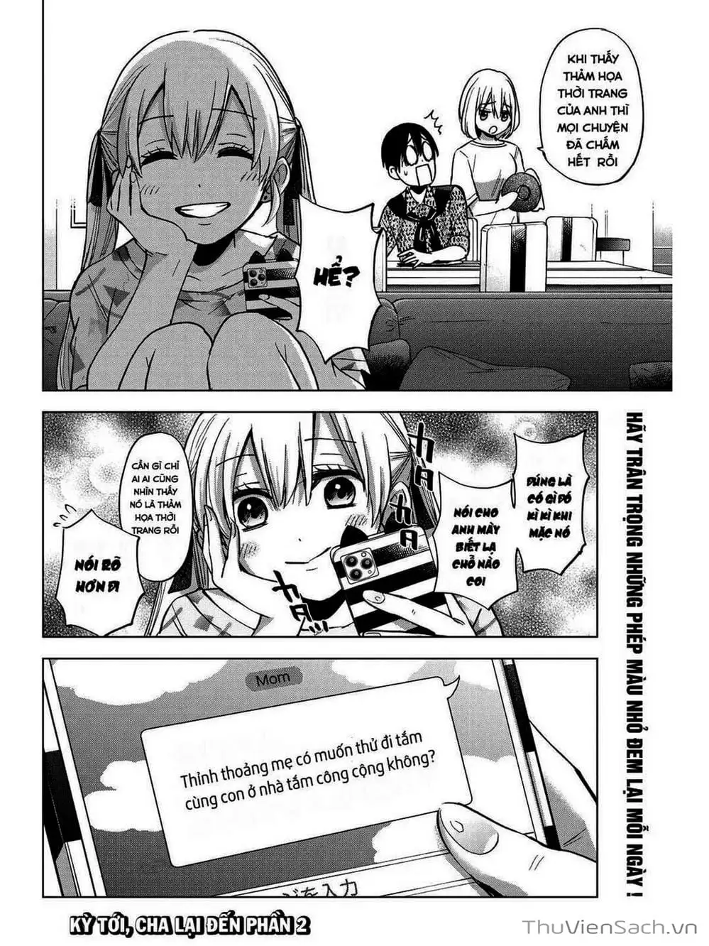 Truyện Tranh Hôn Thê Cúc Cu - Kakko No Iinazuke trang 5