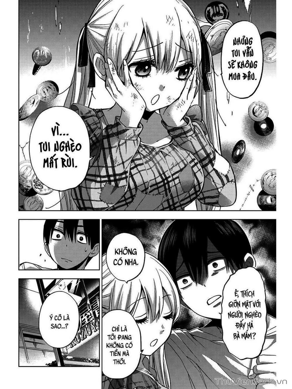 Truyện Tranh Hôn Thê Cúc Cu - Kakko No Iinazuke trang 5