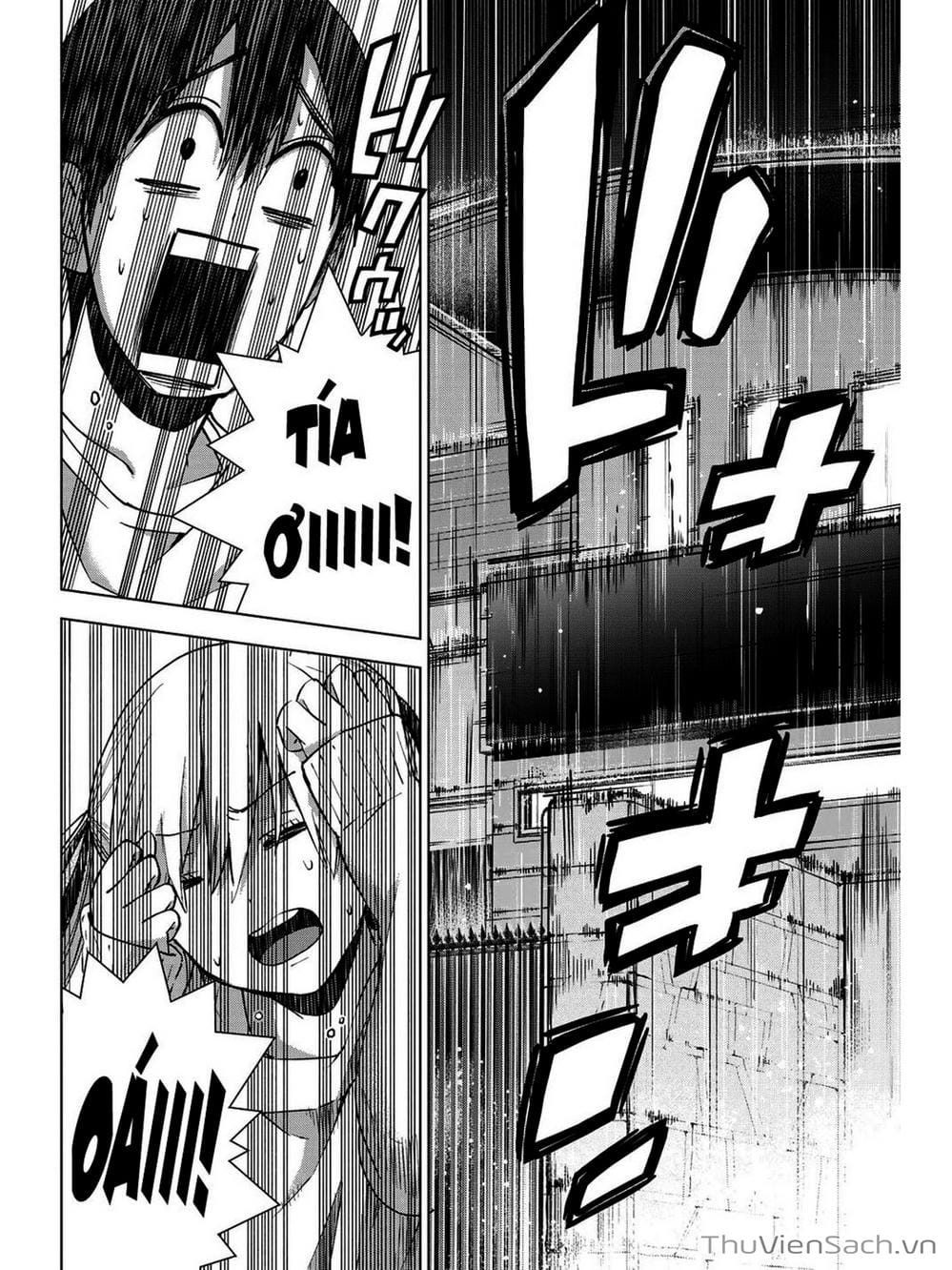 Truyện Tranh Hôn Thê Cúc Cu - Kakko No Iinazuke trang 5