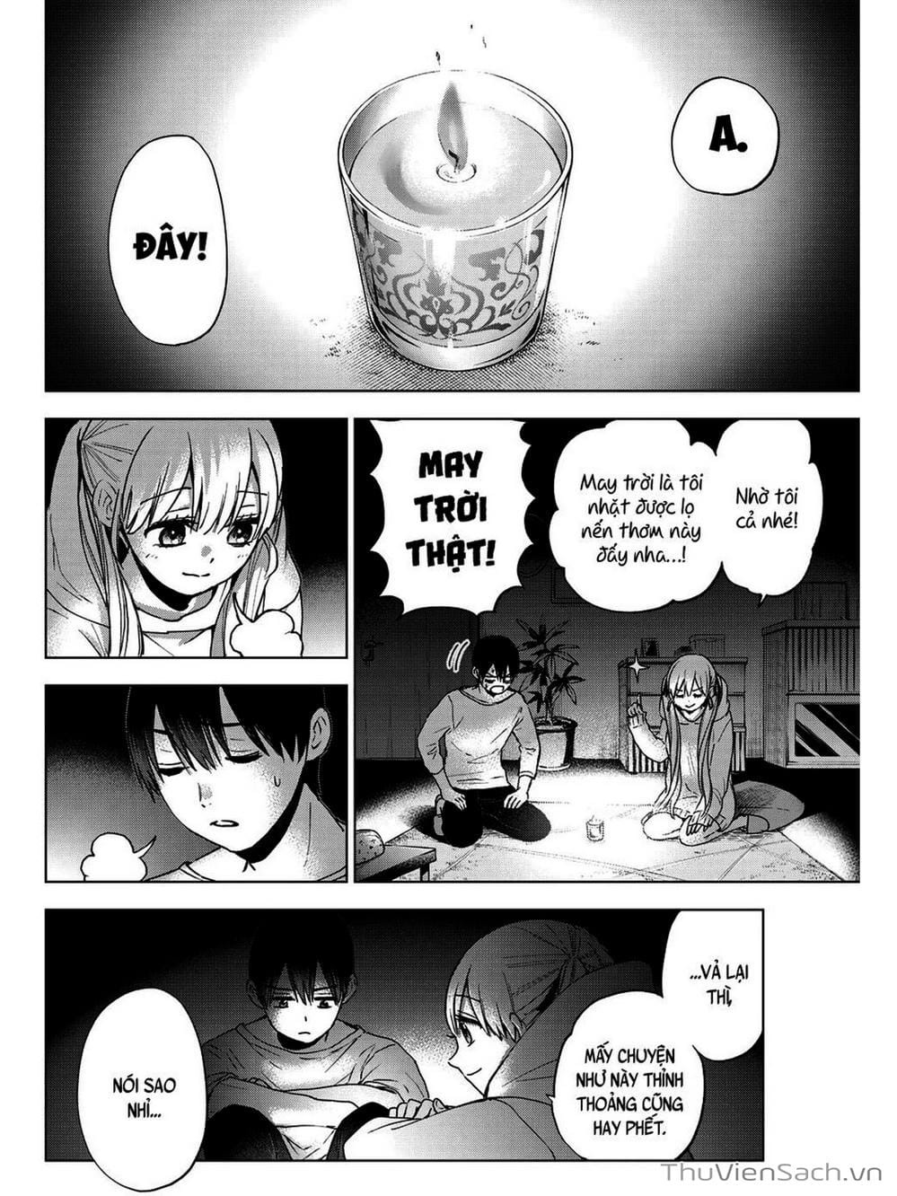 Truyện Tranh Hôn Thê Cúc Cu - Kakko No Iinazuke trang 5