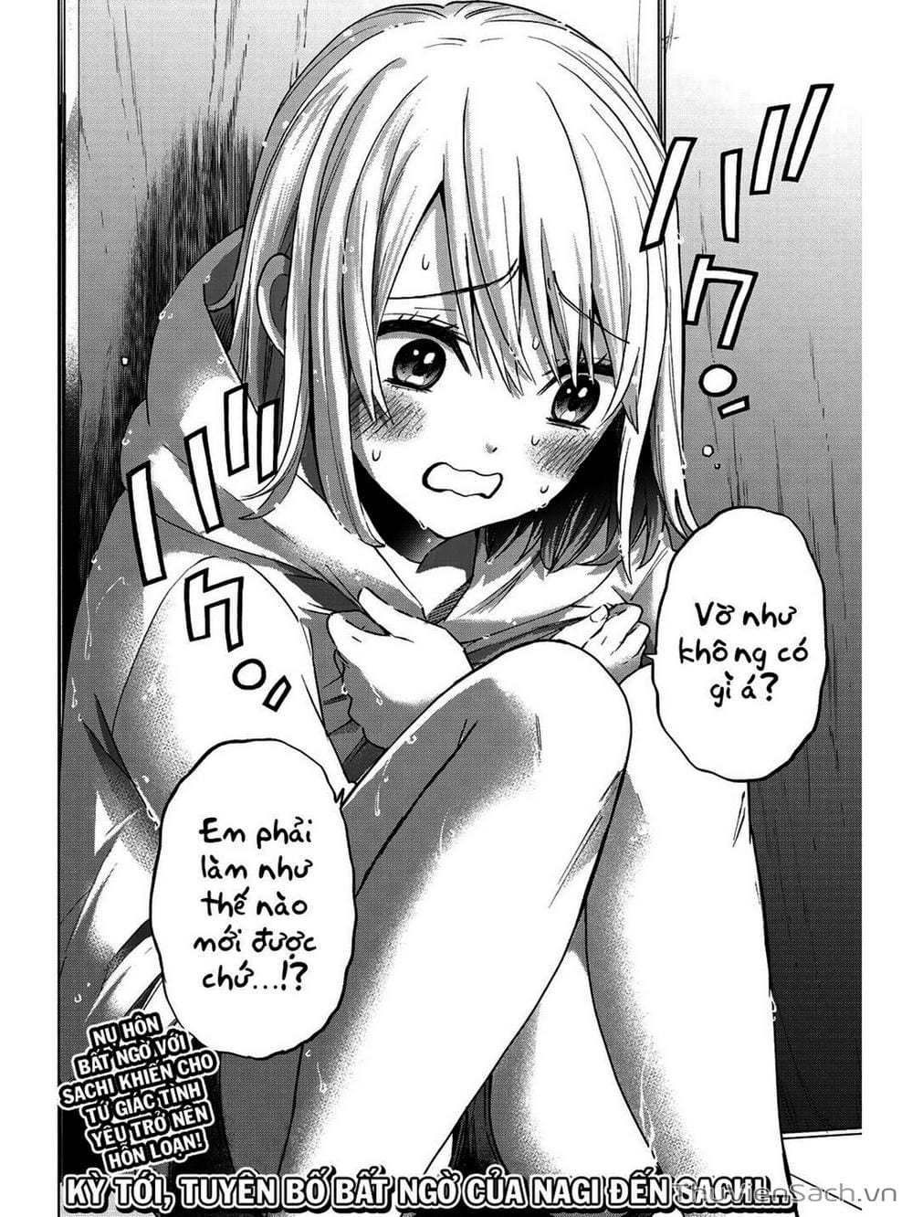 Truyện Tranh Hôn Thê Cúc Cu - Kakko No Iinazuke trang 5