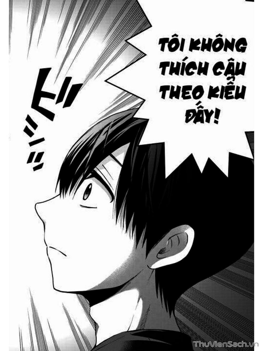 Truyện Tranh Hôn Thê Cúc Cu - Kakko No Iinazuke trang 5