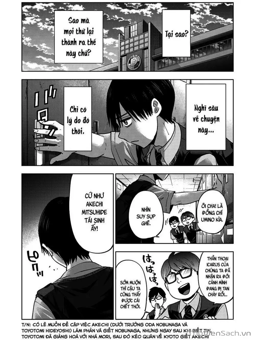 Truyện Tranh Hôn Thê Cúc Cu - Kakko No Iinazuke trang 5