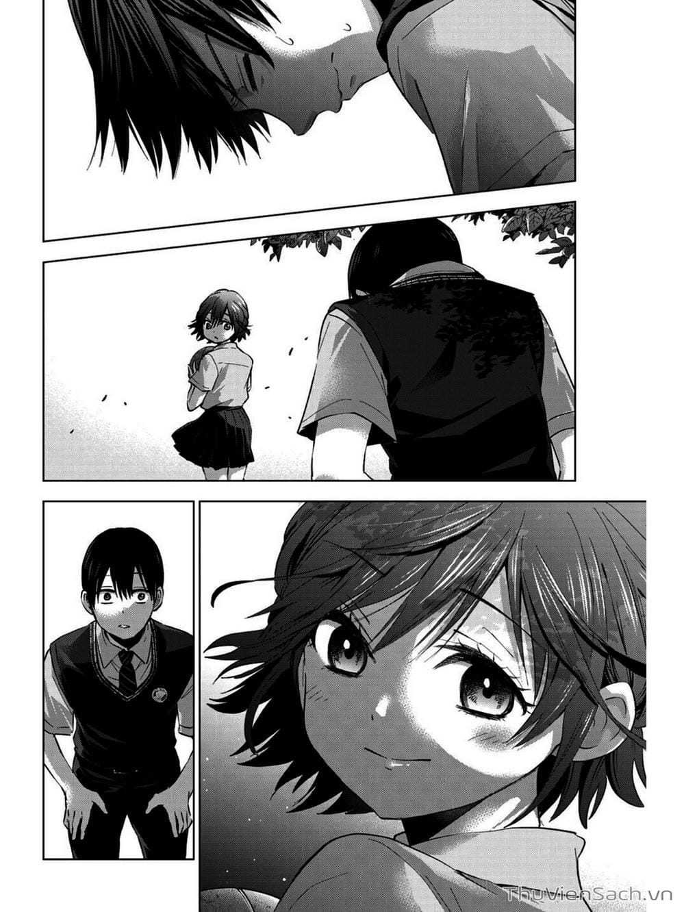 Truyện Tranh Hôn Thê Cúc Cu - Kakko No Iinazuke trang 5