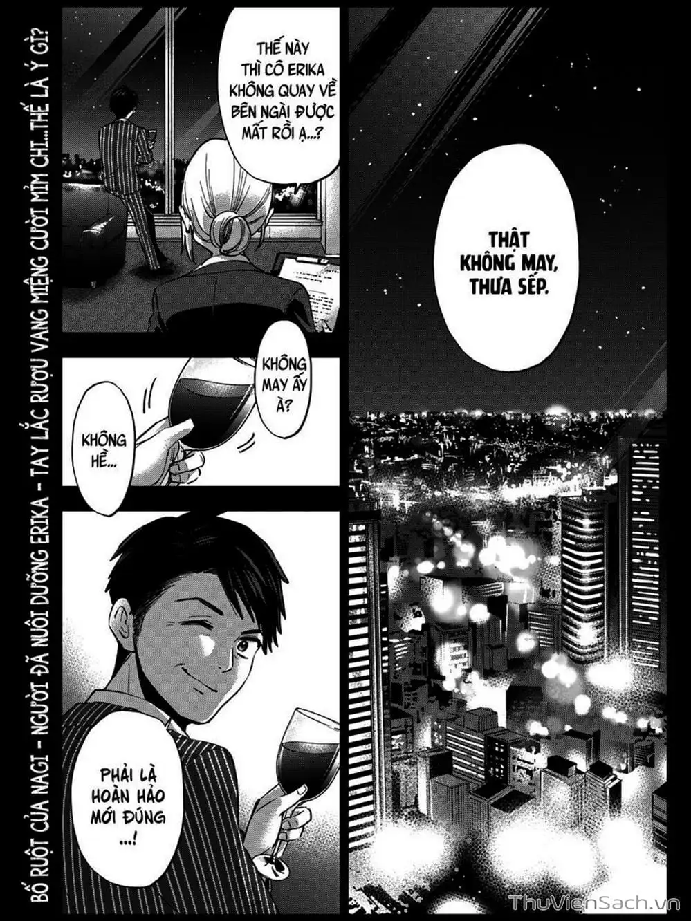 Truyện Tranh Hôn Thê Cúc Cu - Kakko No Iinazuke trang 5