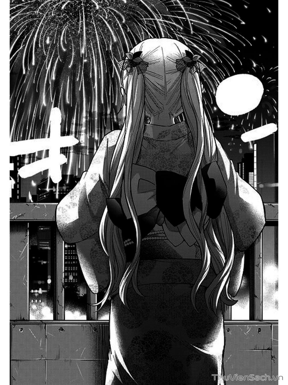 Truyện Tranh Hôn Thê Cúc Cu - Kakko No Iinazuke trang 5