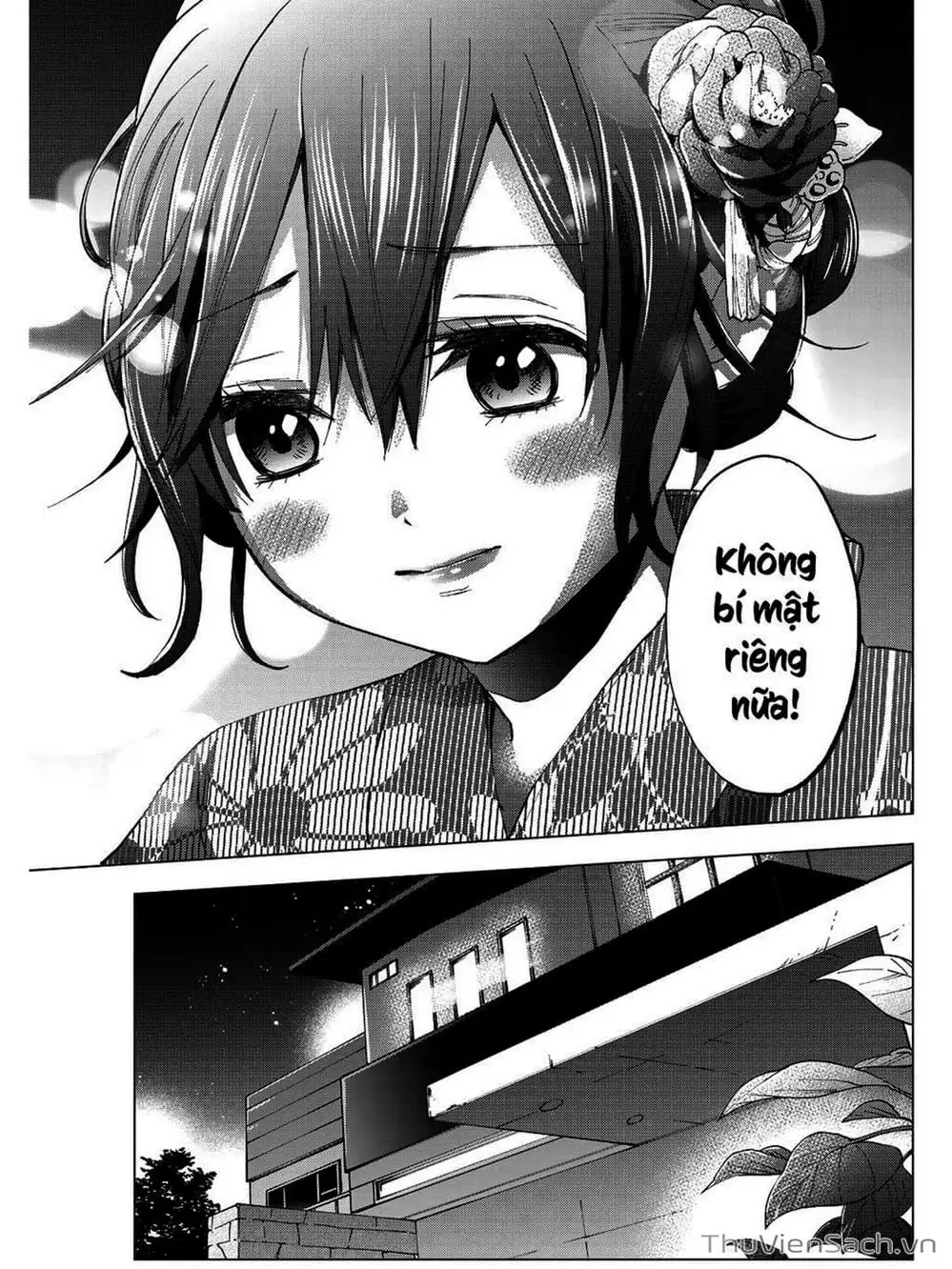 Truyện Tranh Hôn Thê Cúc Cu - Kakko No Iinazuke trang 5