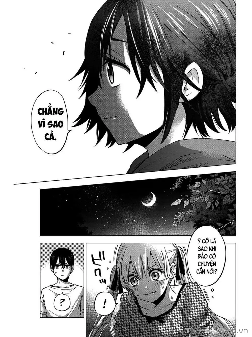 Truyện Tranh Hôn Thê Cúc Cu - Kakko No Iinazuke trang 5