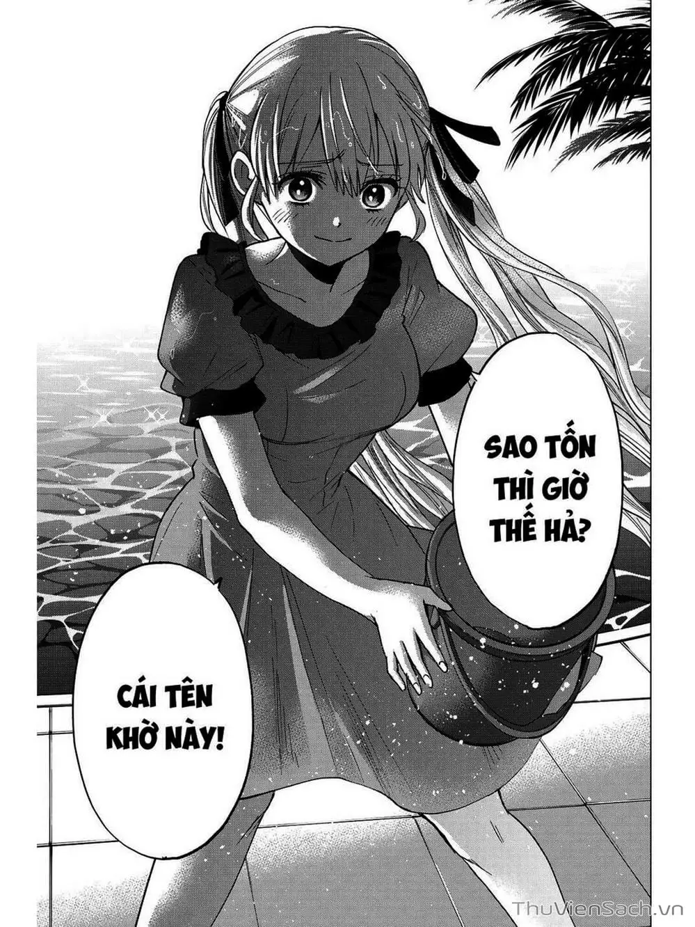 Truyện Tranh Hôn Thê Cúc Cu - Kakko No Iinazuke trang 5