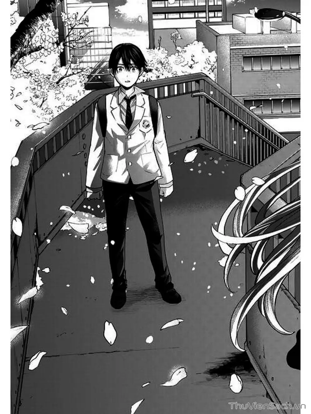 Truyện Tranh Hôn Thê Cúc Cu - Kakko No Iinazuke trang 5