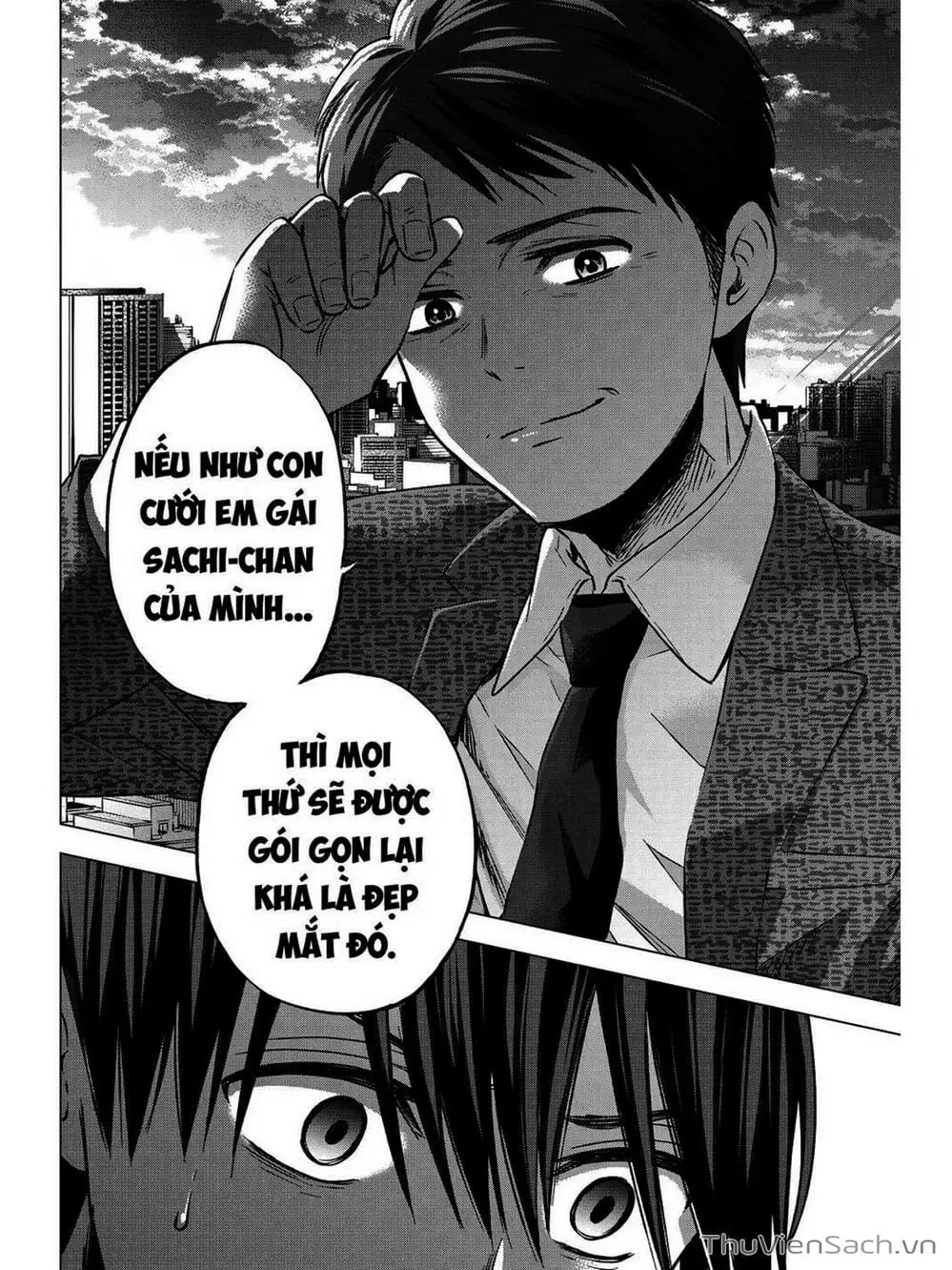 Truyện Tranh Hôn Thê Cúc Cu - Kakko No Iinazuke trang 5