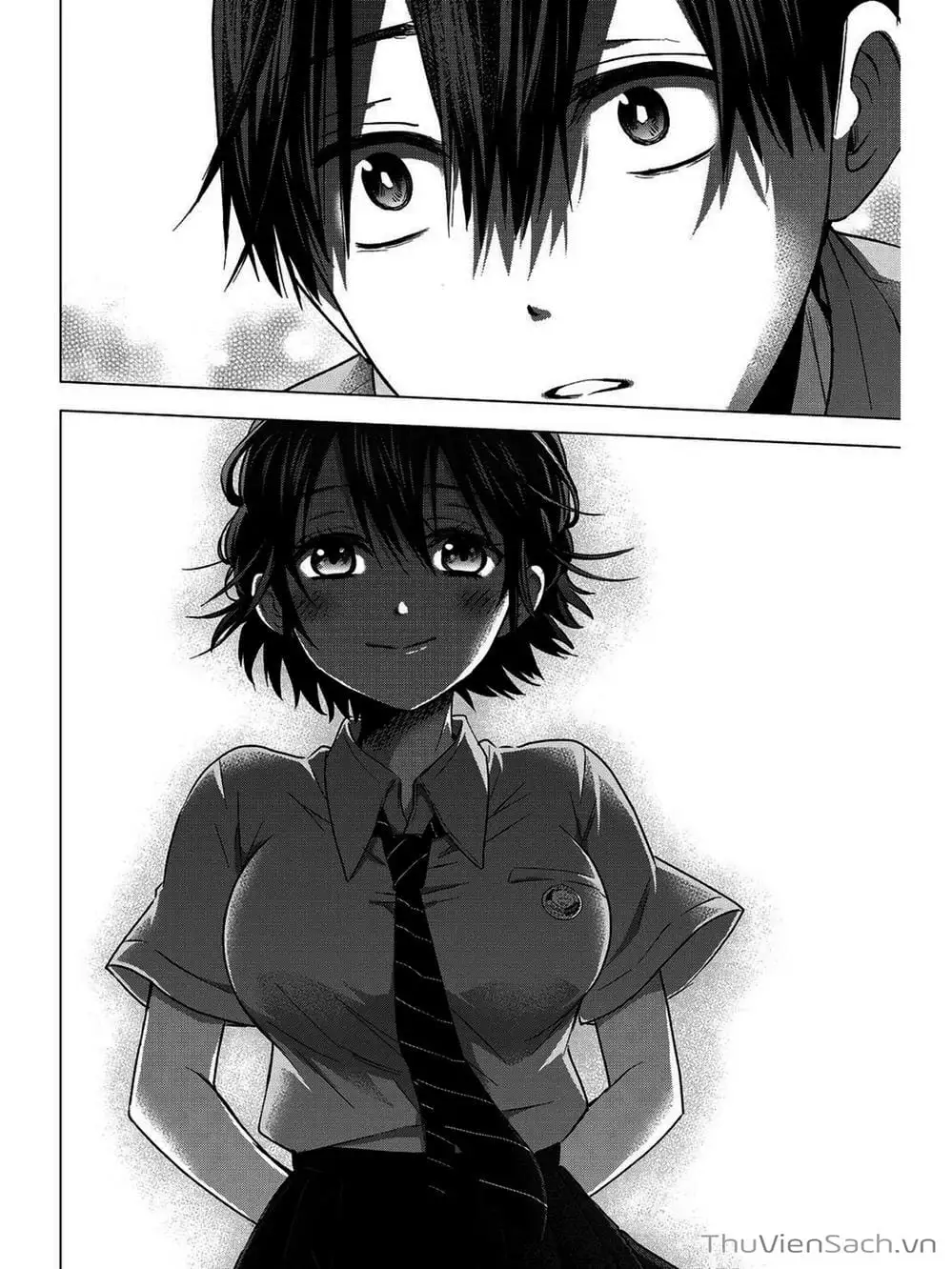 Truyện Tranh Hôn Thê Cúc Cu - Kakko No Iinazuke trang 5