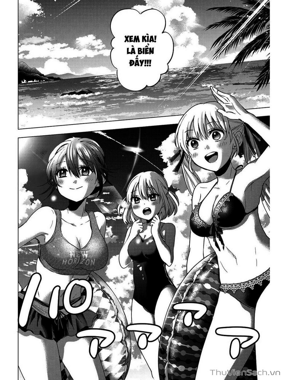 Truyện Tranh Hôn Thê Cúc Cu - Kakko No Iinazuke trang 5