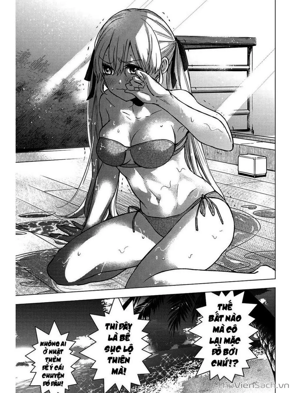 Truyện Tranh Hôn Thê Cúc Cu - Kakko No Iinazuke trang 5