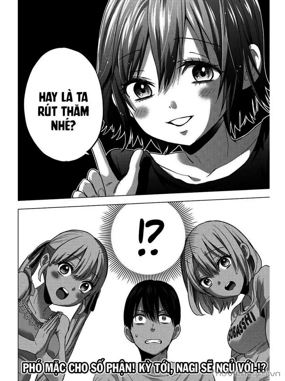 Truyện Tranh Hôn Thê Cúc Cu - Kakko No Iinazuke trang 5