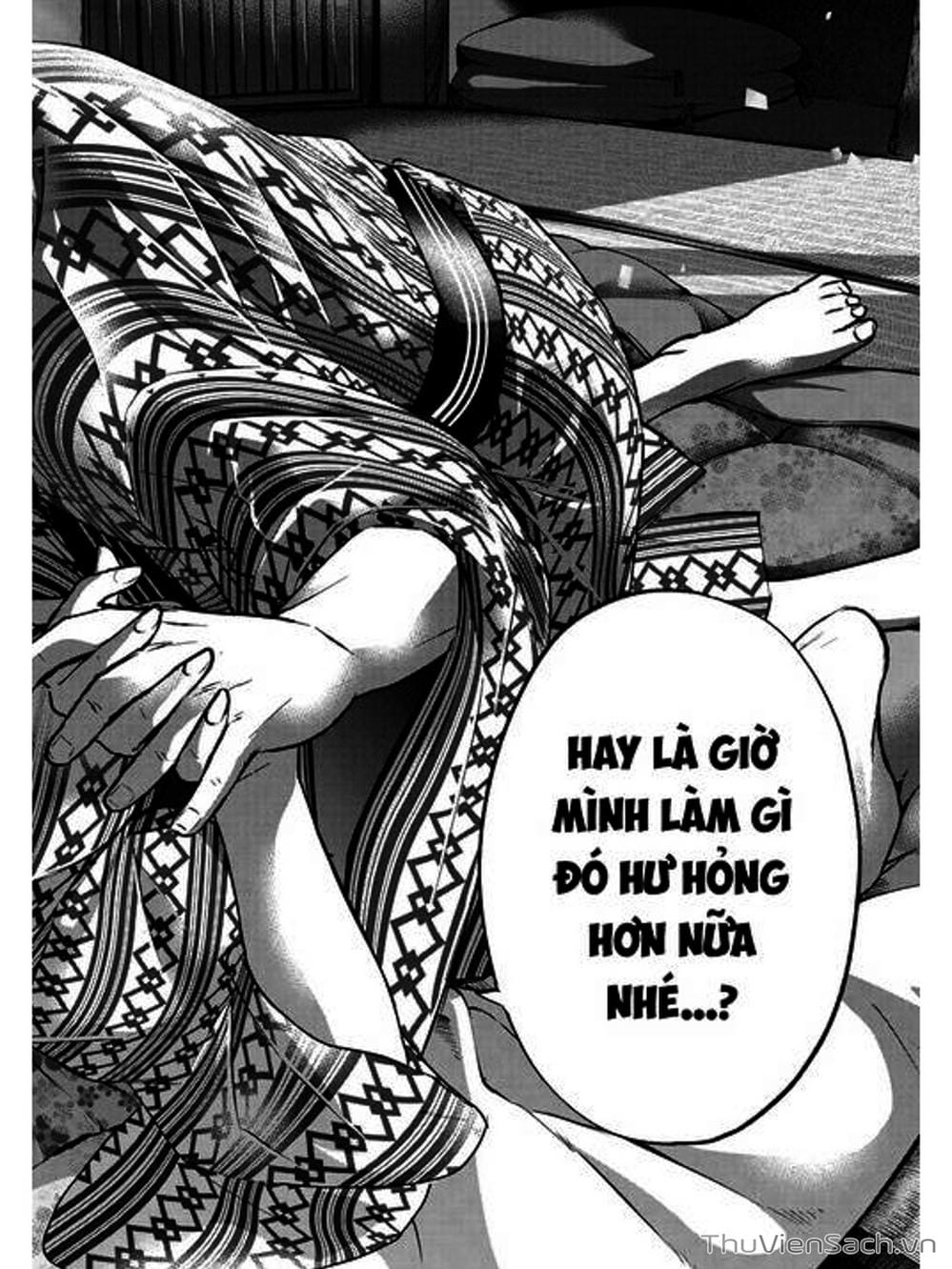 Truyện Tranh Hôn Thê Cúc Cu - Kakko No Iinazuke trang 5