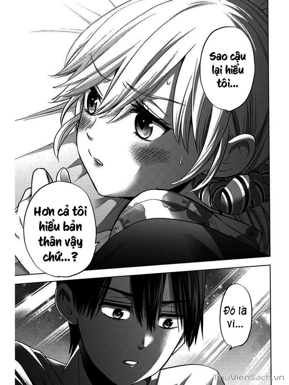 Truyện Tranh Hôn Thê Cúc Cu - Kakko No Iinazuke trang 5