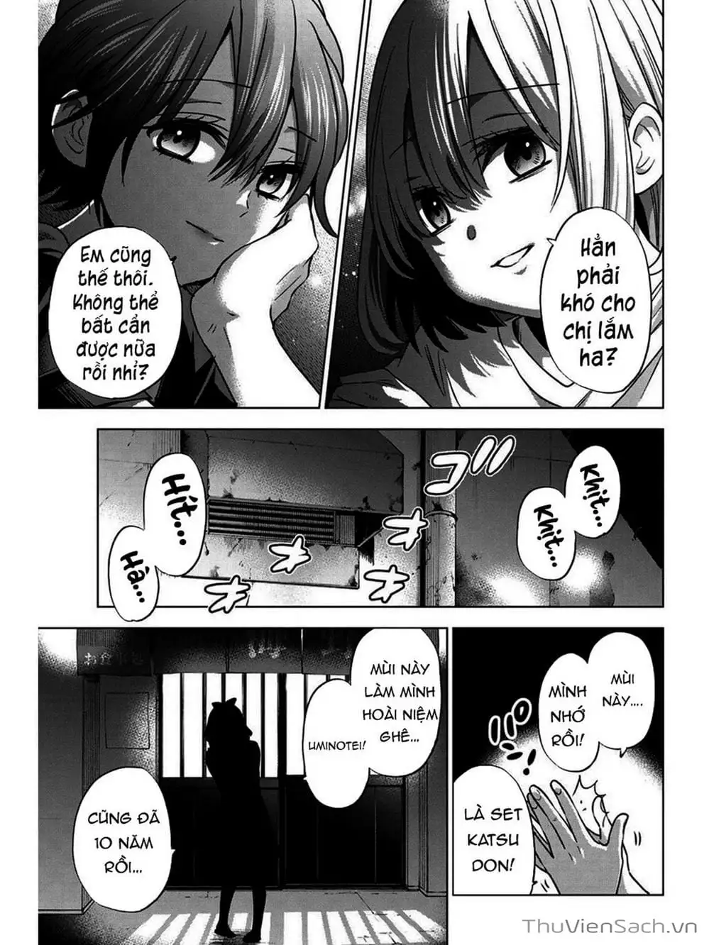 Truyện Tranh Hôn Thê Cúc Cu - Kakko No Iinazuke trang 5