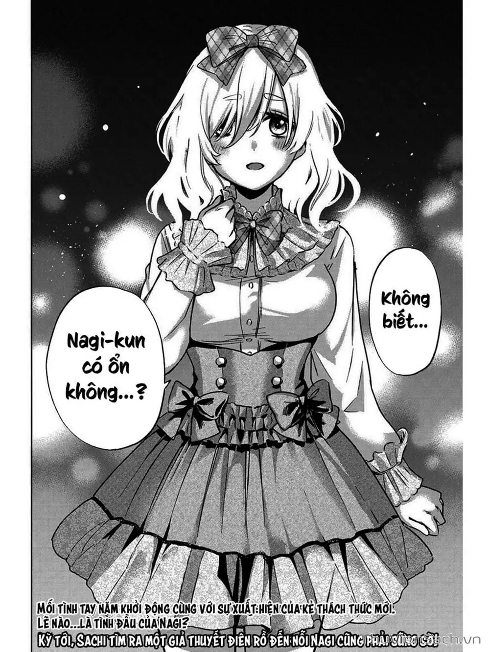 Truyện Tranh Hôn Thê Cúc Cu - Kakko No Iinazuke trang 5