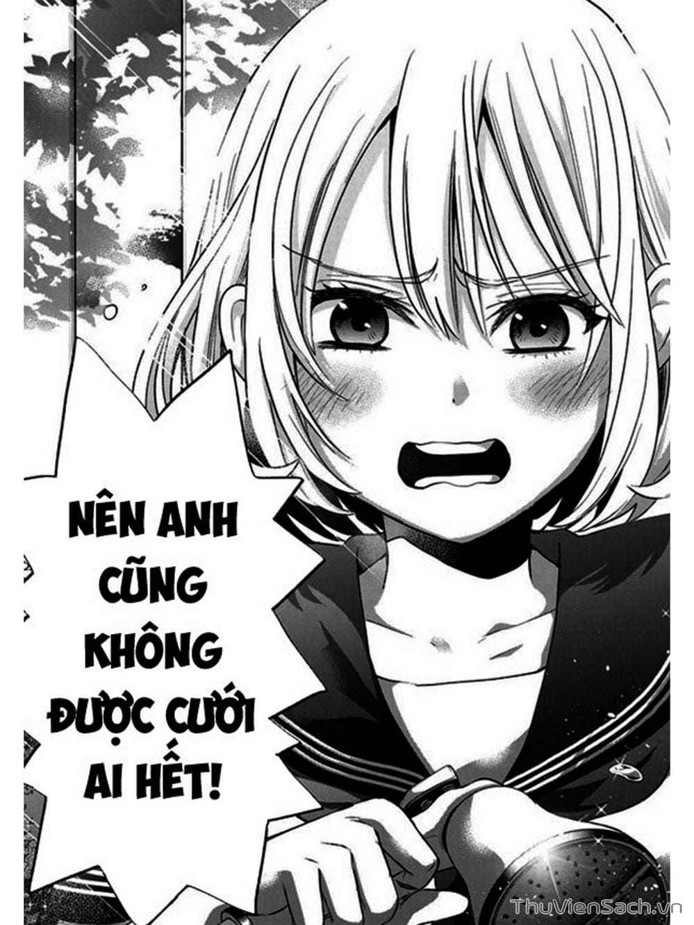 Truyện Tranh Hôn Thê Cúc Cu - Kakko No Iinazuke trang 5