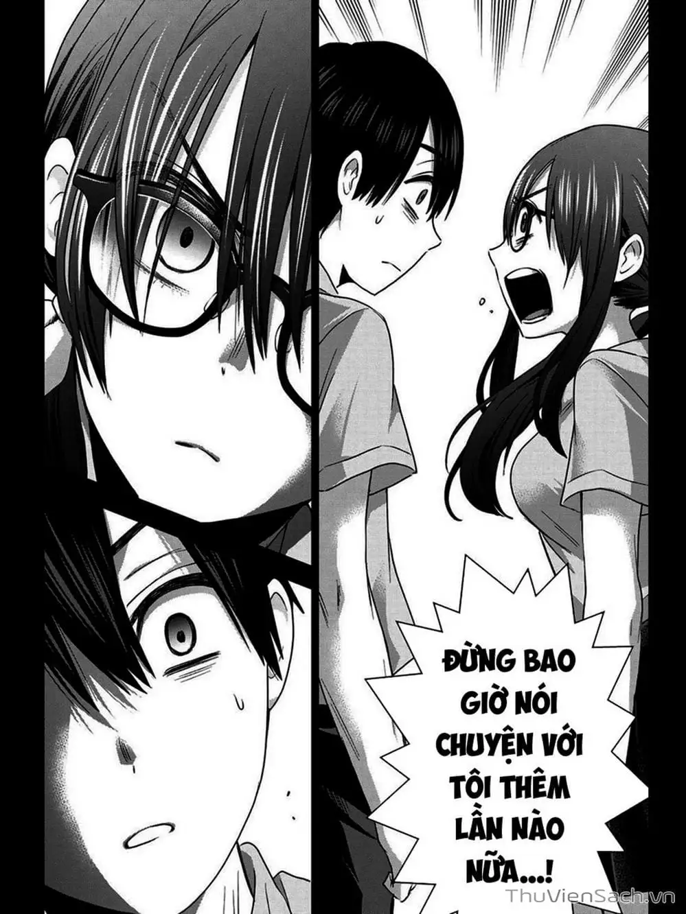 Truyện Tranh Hôn Thê Cúc Cu - Kakko No Iinazuke trang 5