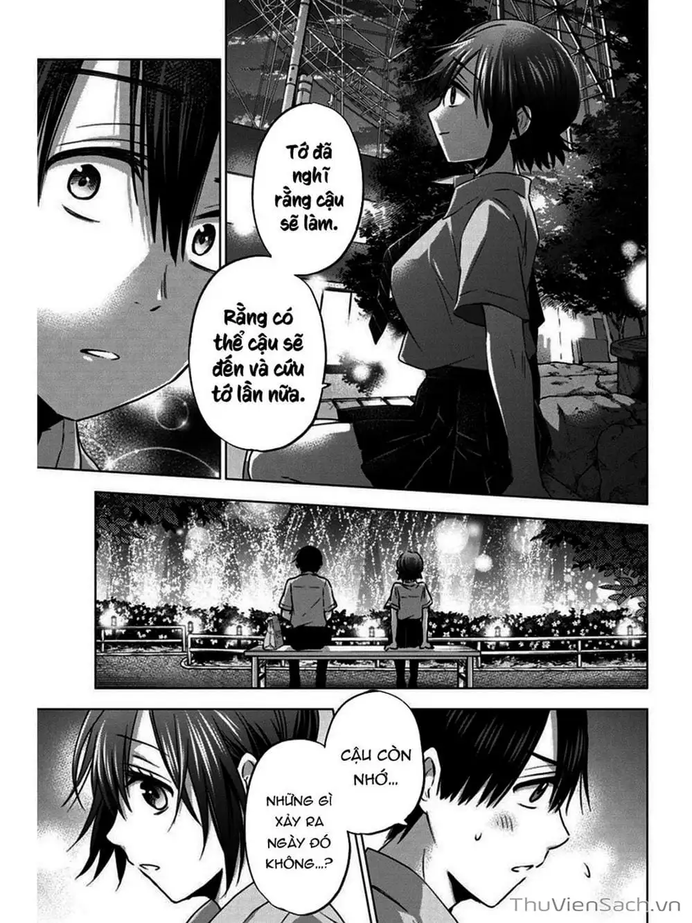 Truyện Tranh Hôn Thê Cúc Cu - Kakko No Iinazuke trang 5