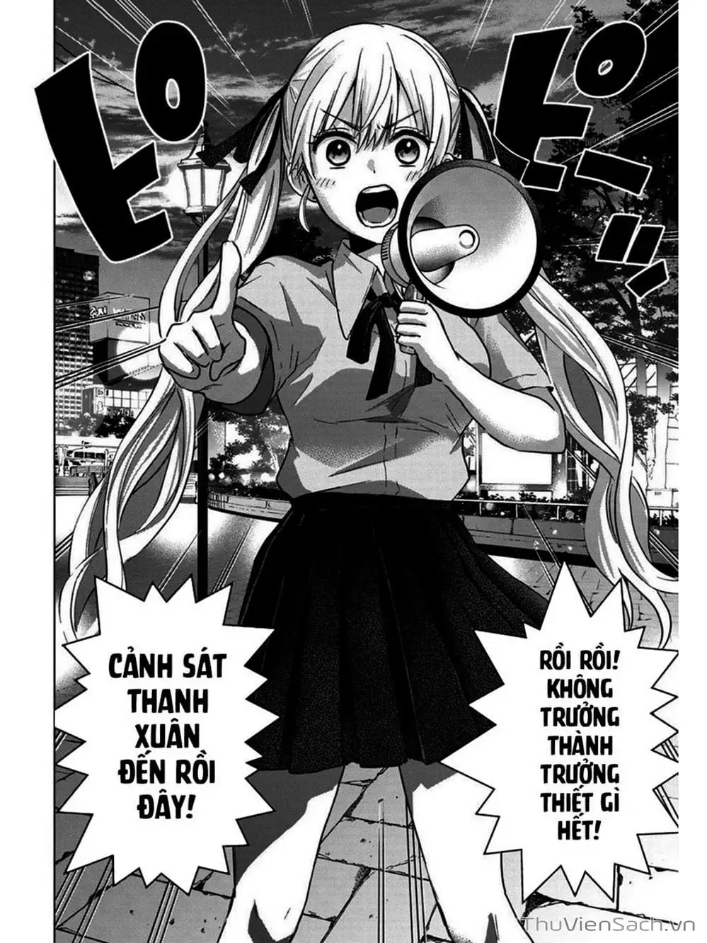 Truyện Tranh Hôn Thê Cúc Cu - Kakko No Iinazuke trang 5