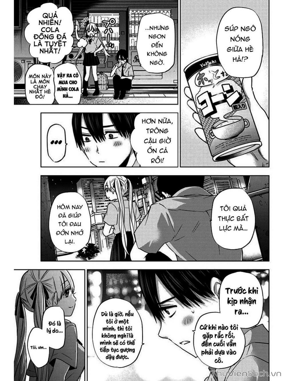 Truyện Tranh Hôn Thê Cúc Cu - Kakko No Iinazuke trang 5