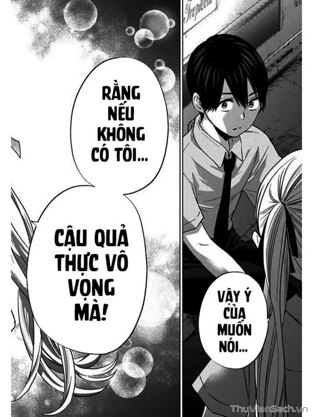 Truyện Tranh Hôn Thê Cúc Cu - Kakko No Iinazuke trang 5