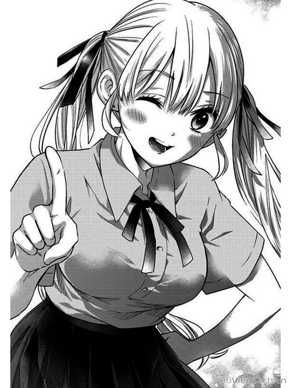 Truyện Tranh Hôn Thê Cúc Cu - Kakko No Iinazuke trang 5