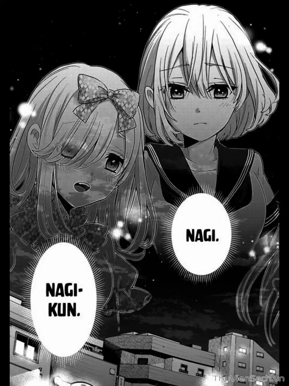 Truyện Tranh Hôn Thê Cúc Cu - Kakko No Iinazuke trang 5