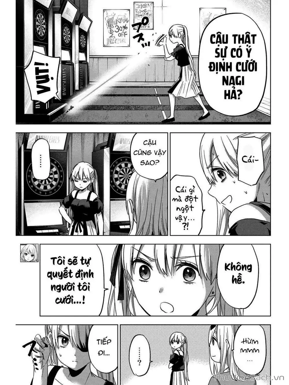 Truyện Tranh Hôn Thê Cúc Cu - Kakko No Iinazuke trang 5