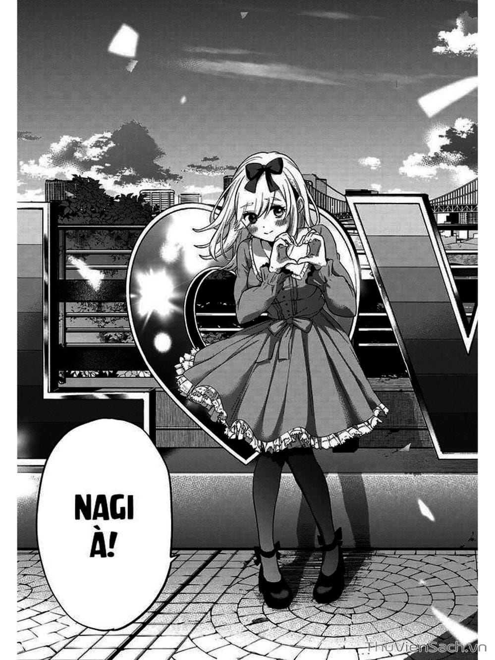 Truyện Tranh Hôn Thê Cúc Cu - Kakko No Iinazuke trang 5