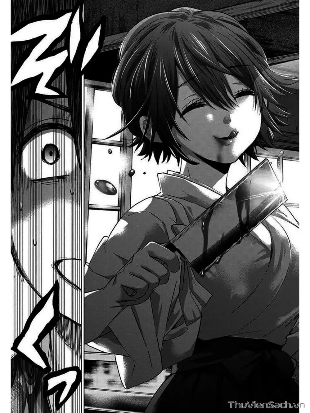 Truyện Tranh Hôn Thê Cúc Cu - Kakko No Iinazuke trang 5