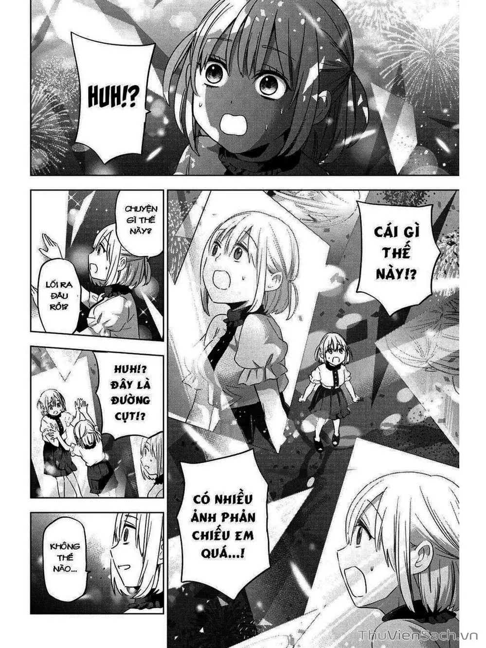 Truyện Tranh Hôn Thê Cúc Cu - Kakko No Iinazuke trang 5