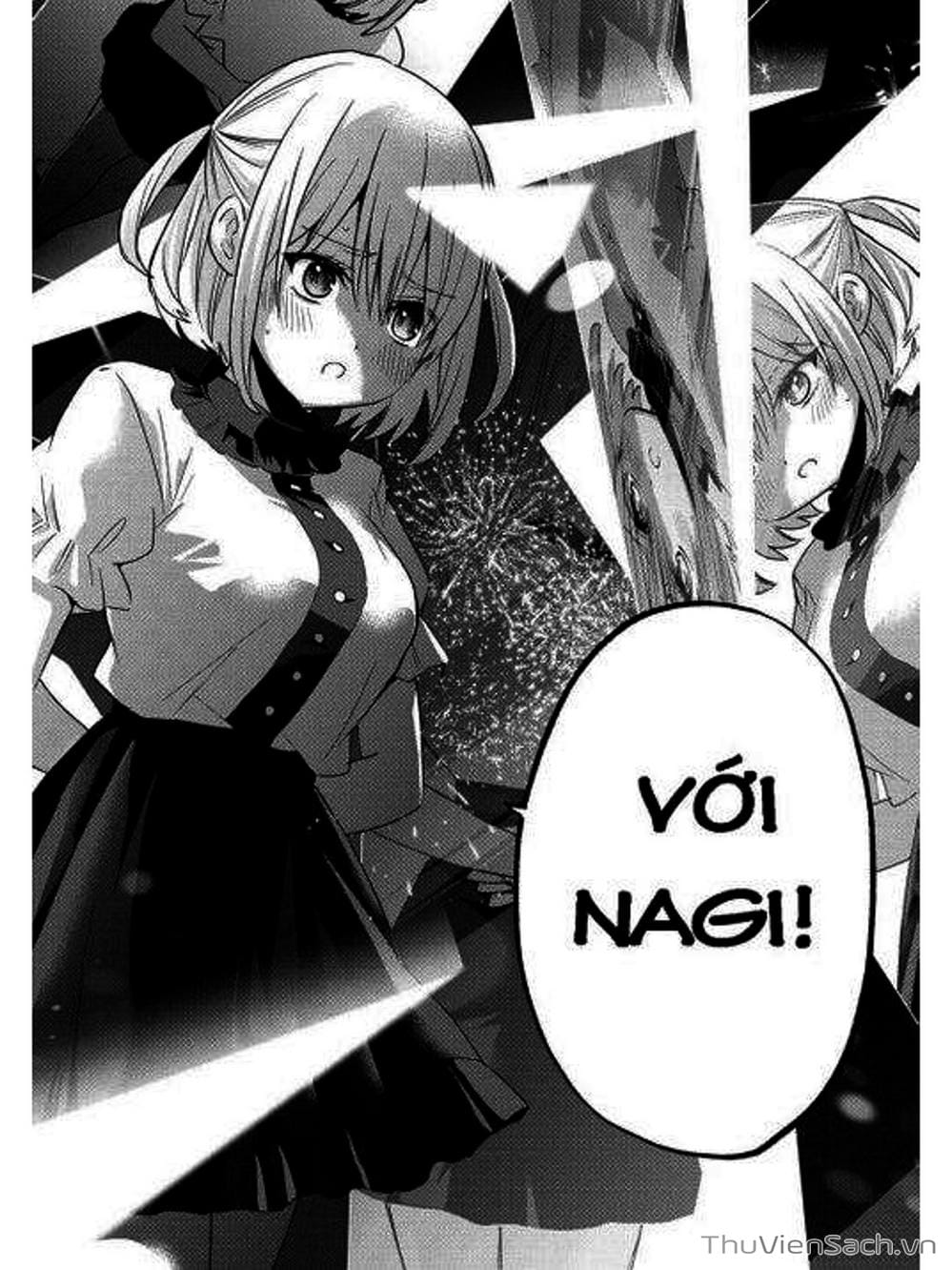 Truyện Tranh Hôn Thê Cúc Cu - Kakko No Iinazuke trang 5