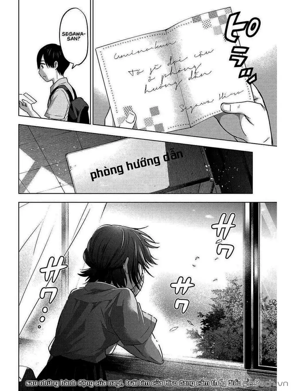 Truyện Tranh Hôn Thê Cúc Cu - Kakko No Iinazuke trang 5